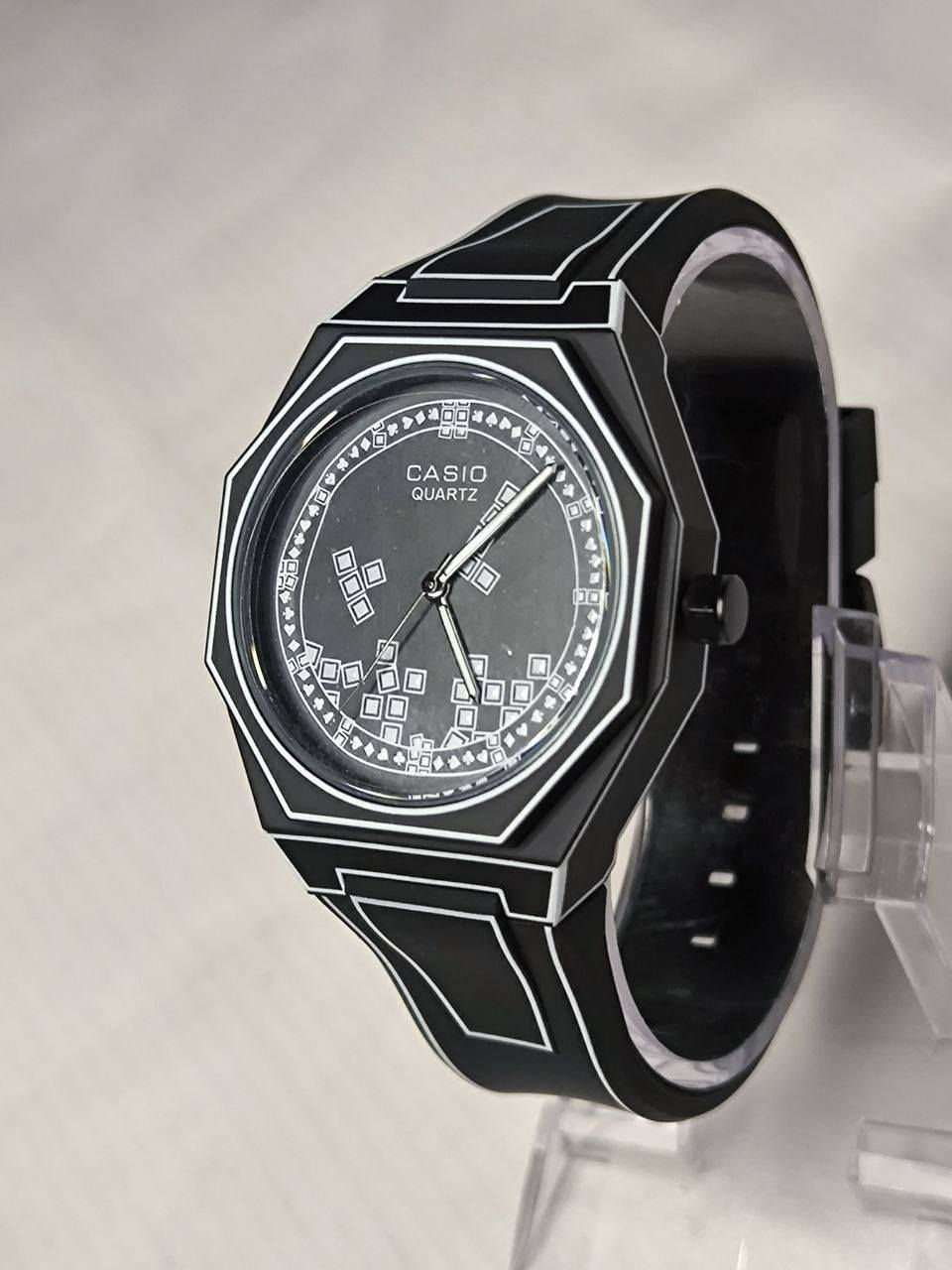 كاسيو  CASIO وارد اوربي DHL

تحفه فنيه قطعة ولا غلطه
مكينة كوارتز 
ميناء بدزاين هندسي مع اميال لامينوس
مزودة بمنفذ تاريخ شهري
زجاج معدني ضد الخدش 
مقاومة ماء وغبار 
مختمه بالكامل 
 
القطعة ما تتفوت 
سعر :- 20 ع اول تم  
للحجز والاستفسار يرجى الاعتماد خاص


**إذا كنت صاحب هذا الإعلان وتريد حذفه لأي سبب، رجاءا أرسل رسالة إلى الدعم الفني**