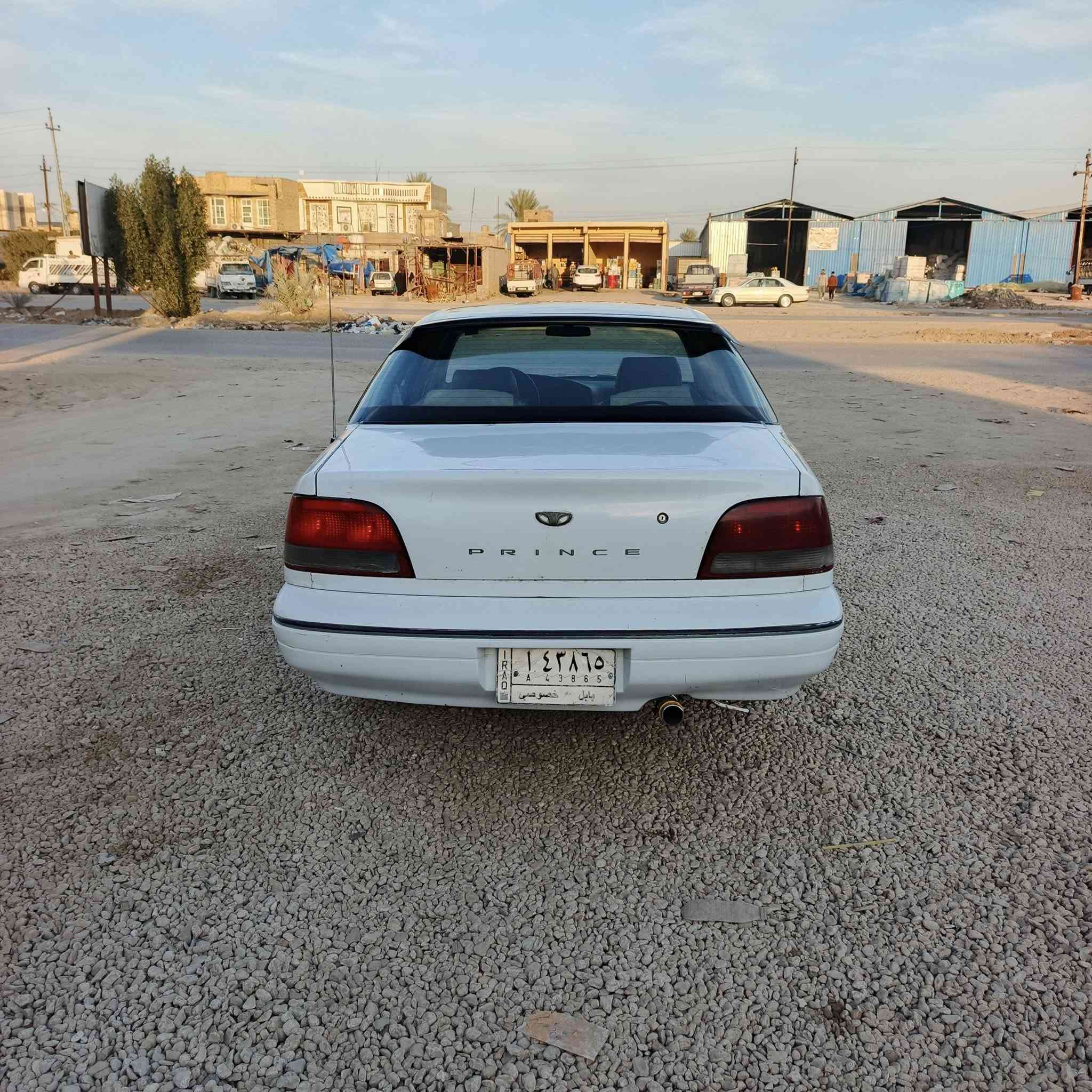 وينه الي يدور نضيف وجاهز ومايصلح ابد يجي يمي 
برنس دايو موديل 96رقم بابل مشروع وطني سنويه لل28
محرك جديد لاتنقيص ولاتبخير ادامه كامله بخاخات تخم واير بلكات جدد فيت بم جديد 
كير عادي نضيف عينه +صنيه جدد
حداديه امامي +خلفي جدد
كهربائيات شغاله كله 
تخم تاير ويل كب جديد
بطاين جدد حاويه
غرفه نضيفه جدا 
باتري جديد قبل يومين شاده 
مكفوله من  بيه مكانات صبغ 
السياره جاهزه للاخير ومتعوب عليه وبالعافيه عل ياخذه
السعر 38وبيه مجال المكان بابل القاسم 
للاستفسار ***********
