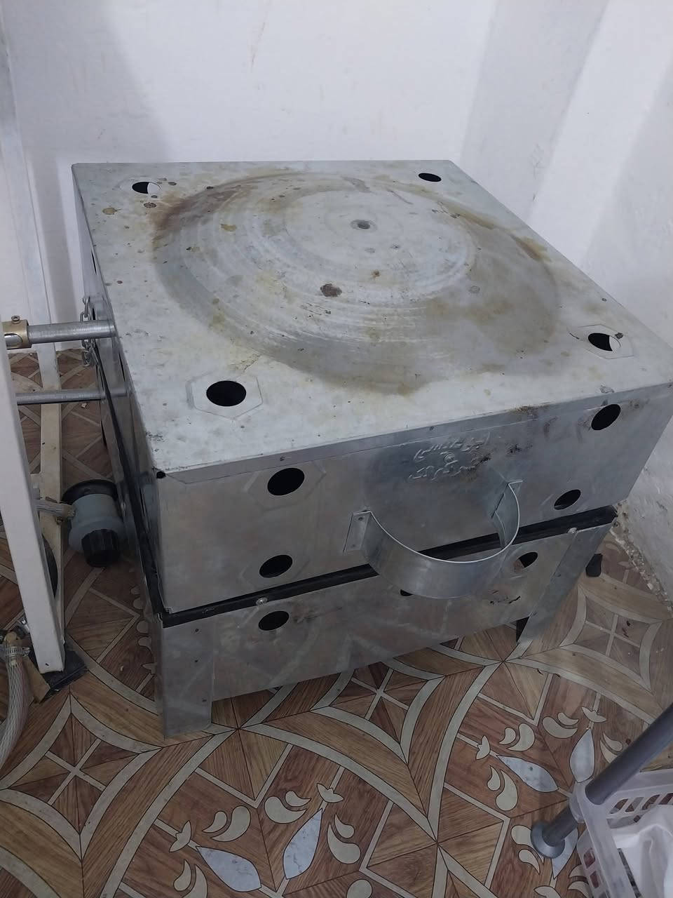 تنور غاز للبيع


**إذا كنت صاحب هذا الإعلان وتريد حذفه لأي سبب، رجاءا أرسل رسالة إلى الدعم الفني**