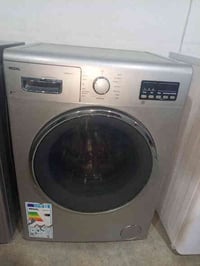 للبيع غسالة ملابس تماتيك  شرط الشغل والنظافة  150الف 07827181060واتس 0...