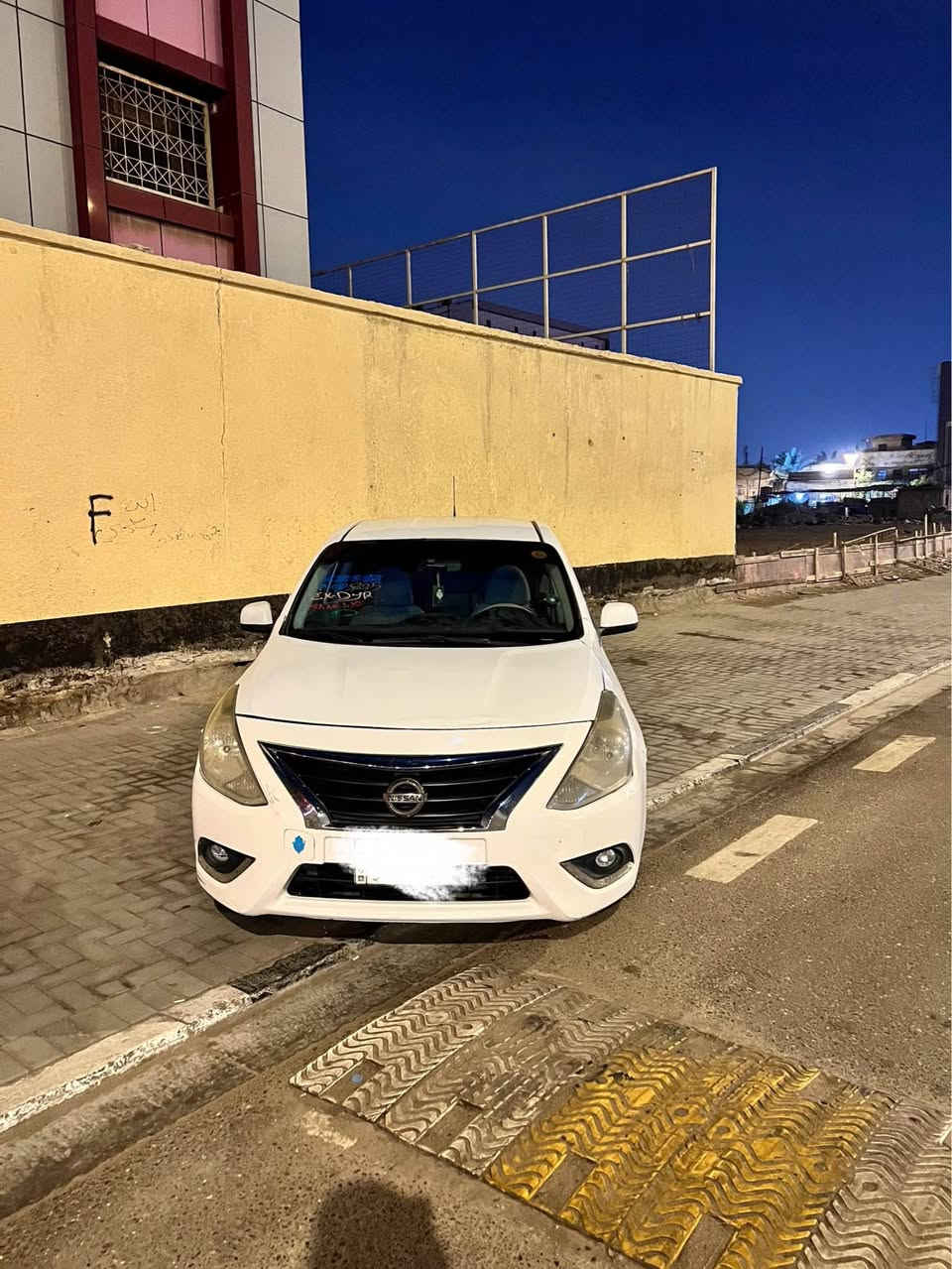سياره نيسان سني 2022سياره جاهزه كلشي شغال بيها كير ومكينه خير من الله سعرها 100وبيها مجال لشراي 
واذا اكو مراوس حسب الرغبه  سياره بسم شركه مال اقصاد (استقطاء مباشر )رقم بغداد *********** البصرة, العراق
