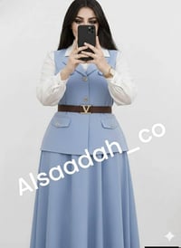 كوستم ثلاث قطع • مقاسات 38-48