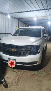 تاهو 2017 خليجي وكاله لمنصور ماشي 160 رقم اربيل دولي بيهه صبغ جدا قليل...