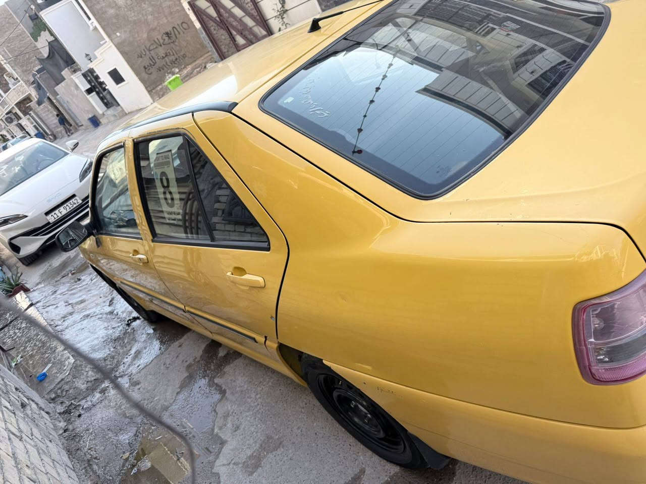 بلمنشور تفاصيل سياره
