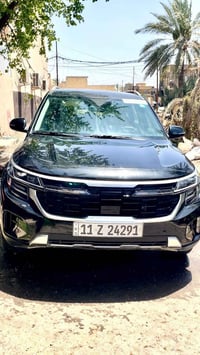 كيا سيلتوس SX  2024(اعلى فئة) 1600 تيربو 195 حصان وگير DCT دبل كلتش ال...