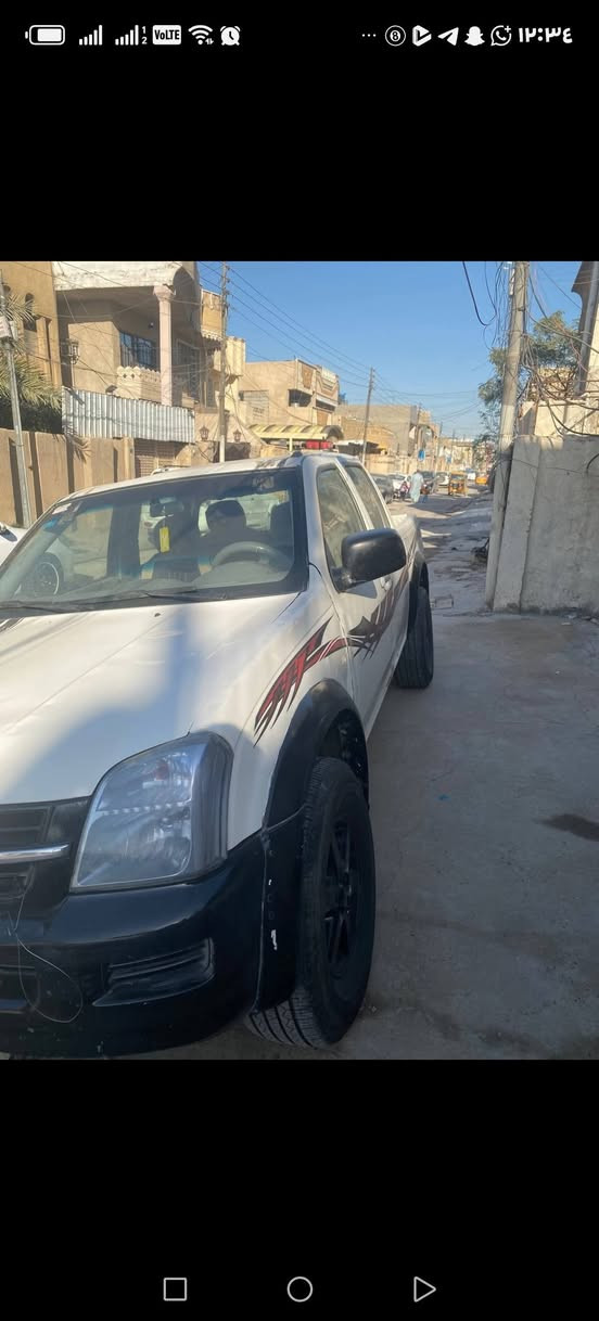 ‏سلام عليكم شوفرليت لاف 2005 كير ومحرك بطة أوتوماتيك سنوية وأرقام جدد رقم دياله هزة جديدة سعر 70 ورقة وبيها مجال عنوان بغداد الدوره ***********
