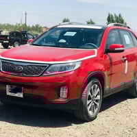 سورنتو فول • ٢٠١٥ • رقم بغداد