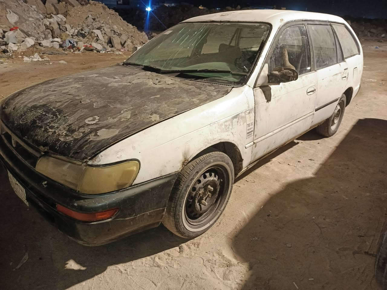 للبيع كورلا ستيشن رقم كربلاءالماني  مكان البصرة ابو الخصيب  22$ ***********
