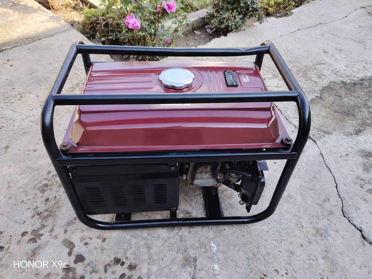 للبيع مولده تي جي ماكس سوبر باور ياباني 2ونص كيفي 10 امبير الوجبه الاولى نضيفه جدا مداخل تصليح على بلاد الشركة صوت هادأ اقتصادي بصرف البنزين ✅ غني عن التعريف ملف نحاس السعر ١٦٥ الف الشراي يتصل المكان بغداد التاجي ويوجد خدمة توصيل 🚕 *********** 📞
