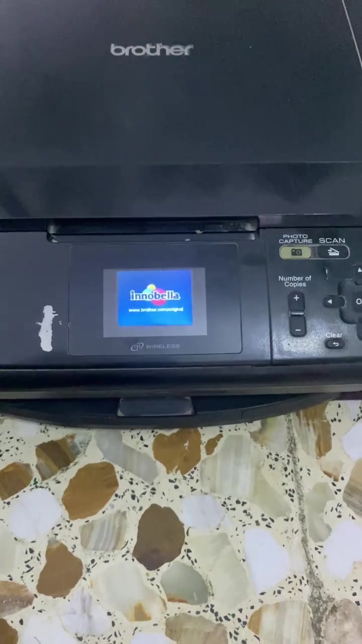 طابعة brotherشغالة ابيع فحم طابعة بية واي فاي وتانكي حبر خارجي سعر ٢٥


**إذا كنت صاحب هذا الإعلان وتريد حذفه لأي سبب، رجاءا أرسل رسالة إلى الدعم الفني**