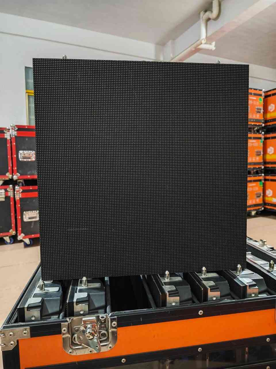 GLOSHINE 500 sq m P3.91 indoor screen, Nova system, all sizes: 50*50 cabinet. Contact me if interested.


**إذا كنت صاحب هذا الإعلان وتريد حذفه لأي سبب، رجاءا أرسل رسالة إلى الدعم الفني**