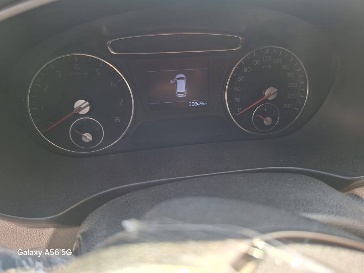 سورينتو خليجي  مديل ٢٠
كفالة عامه  
ماشية ٥٨ 
رقم بغداد  ٦ سلندر
بدون اي ضرر  او نقص
السعر ٢٦٥ 
مكان السيارة كربلاء
تواصل فقط رقم هاتف
***********
