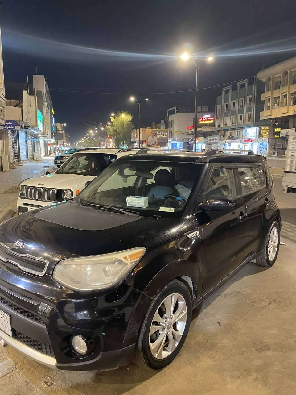 السلام عليكم
كيا سول 2015 امريكي
مكينه 2000 GDI
كير اوتو وعادي تبريد وتدفئه 
 رقم بابل ماشيه 100 
السعر 110 حادث فقط جاملغ
باقي التفاصيل والحادث بالصور
التواصل على الرقم ***********
