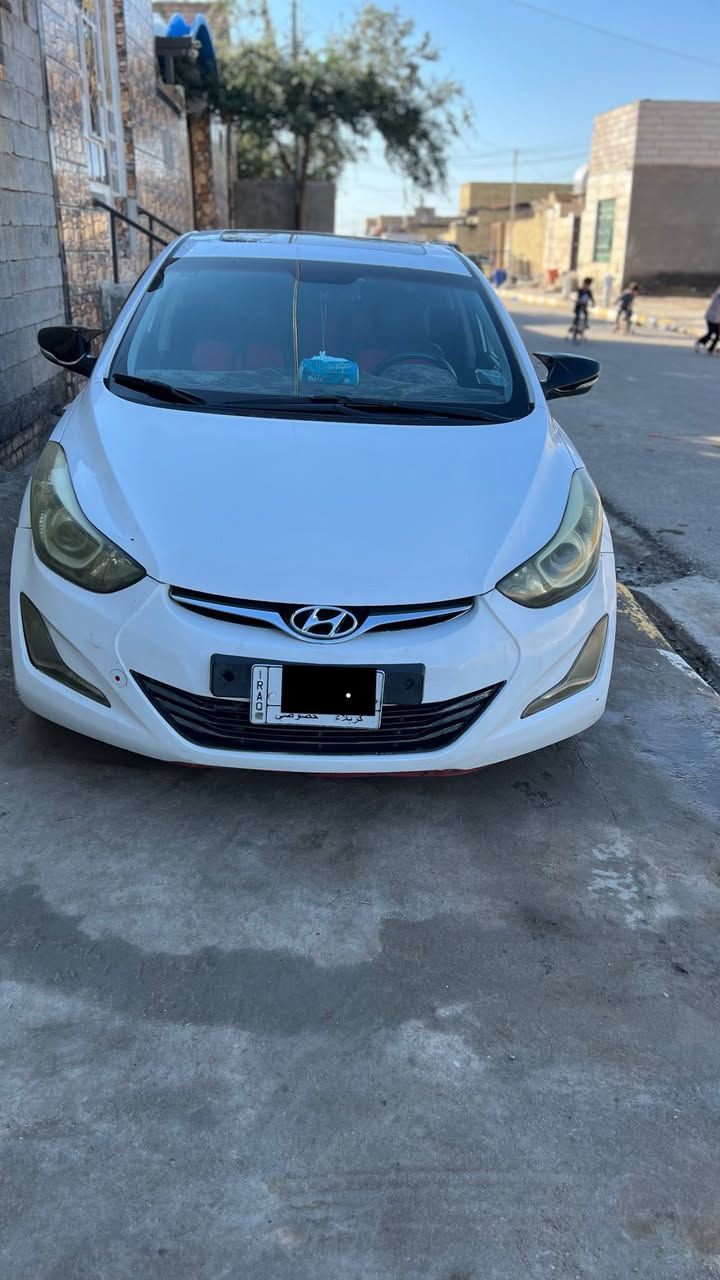 السلام عليكم النترا للبيع 2016فول مواصفات واحد ع واحد مصبوغه حزام للجماليه بدون ضربه بيه طخه يم قبق البانزين ومصلح الباقي مكفول محرك بيه خيط بخار گير خير من الله تخم تاير جديد حداديه جديده تبريد تدفئه 
السياره خير من الله ما ناقصه 
 شي السعر 103وبيه مجال بسيط تحويل مداور ثاني يوم 
مكاني ناصريا /غراف 
***********
