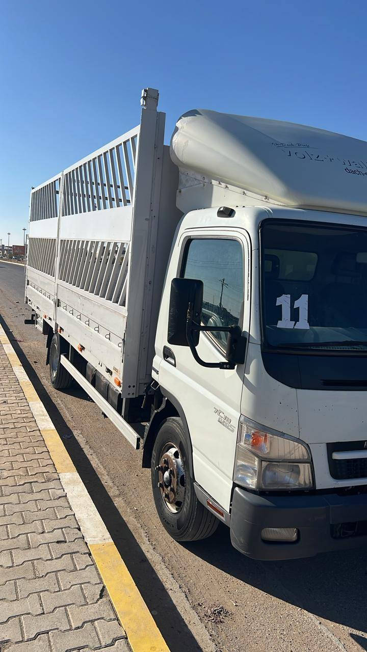 كنتر اروبي موديل ٢٠١١ محرك بم نوزل سوبر طول بدي سته وربع تخم تاير مكان سيارة رمادي سعر٢١٠ بيهه مجال ***********
