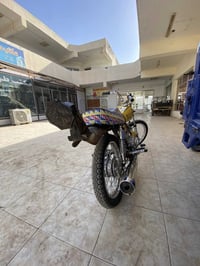 دراجة • قير أربع سرعات