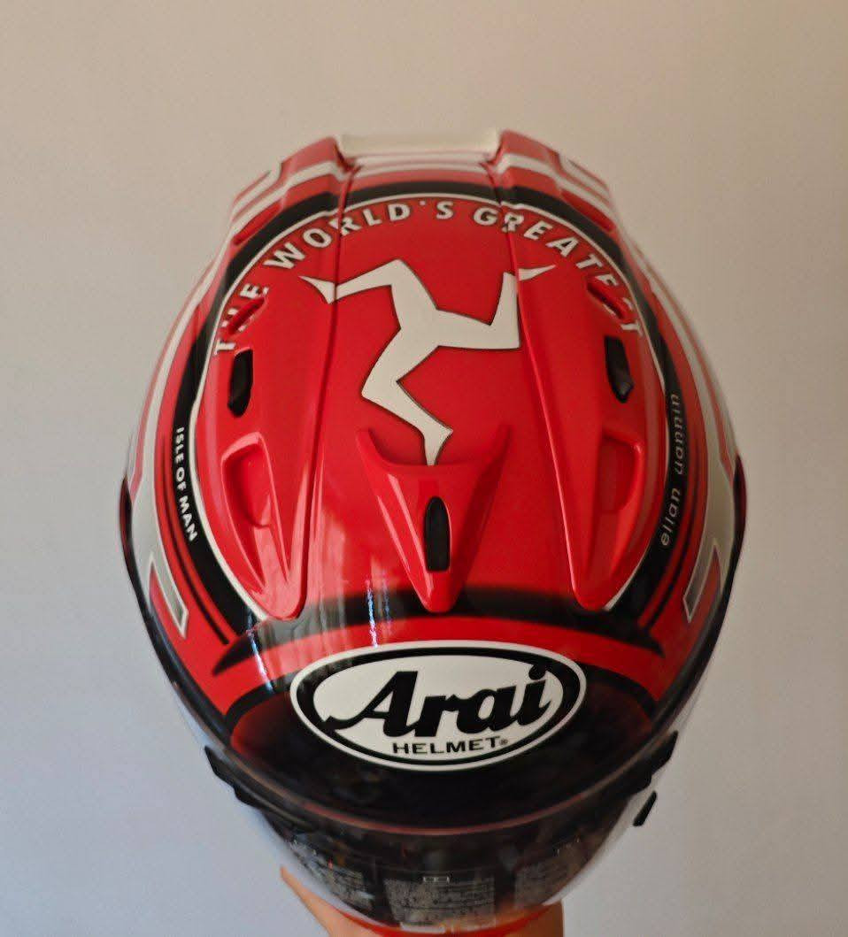 خوذة للدراجات النارية ( كوبي ) Arai
قياس XL
السعر خاص 🛑


**إذا كنت صاحب هذا الإعلان وتريد حذفه لأي سبب، رجاءا أرسل رسالة إلى الدعم الفني**