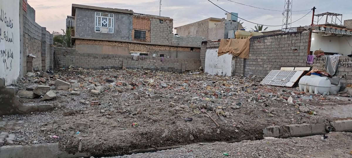 قطعة ارض للبيع المساحه 300 متر
طابو ملك صرف تحويل وكالة بأسمي السعر 80 مليون وبيها مجال
المكان تقاطع السادة حي العبور الفرع الرابع
للأتصال على الرقم التالي ***********
ومن الله التوفيق
