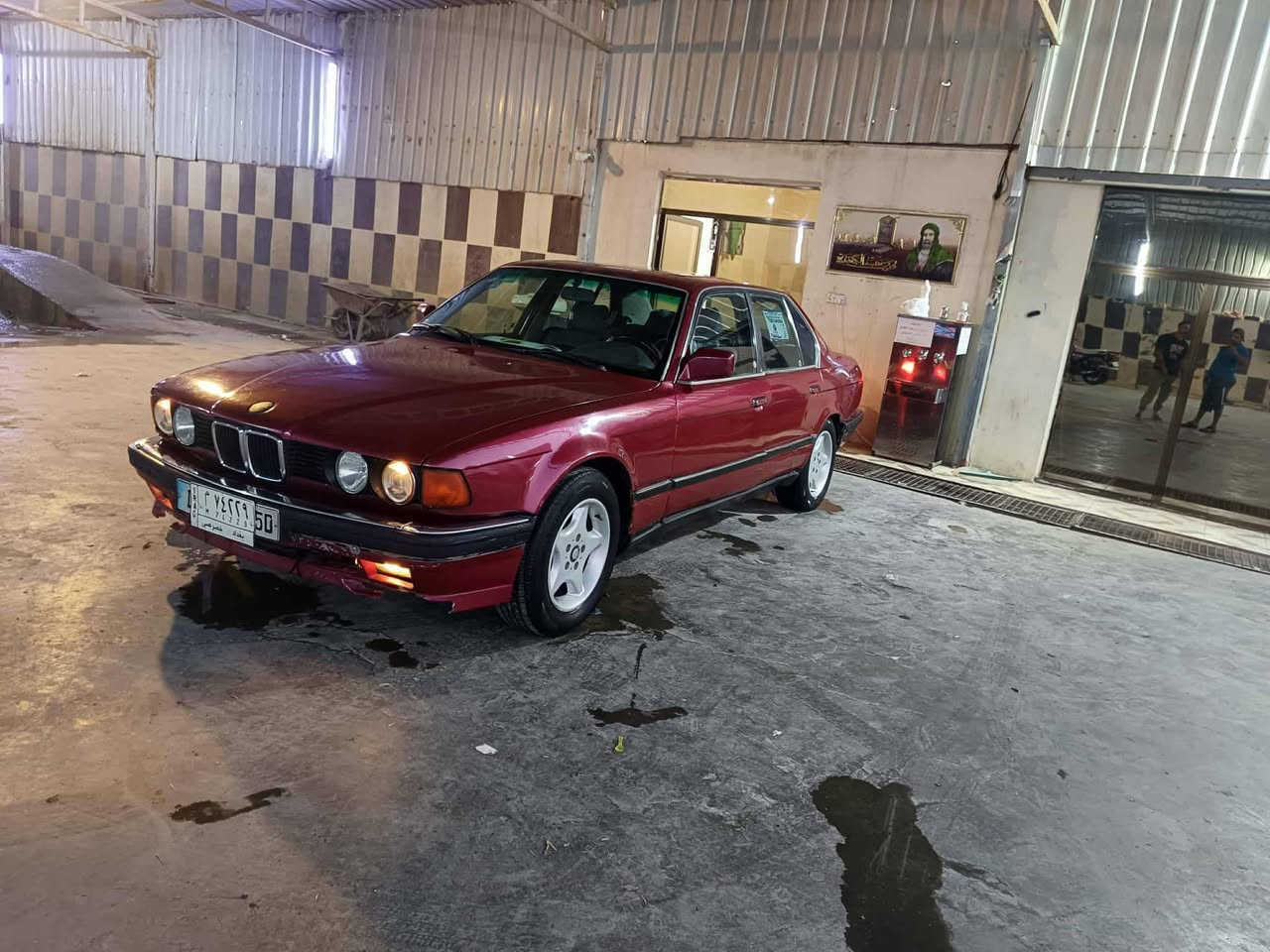 للبيع  بي ام ٧٣٥  بغداد دولي سنويه لل ٣٠   الصور قبل تبديل اللوحات محرك مفتوح ٣.٥   كير محرك كفاله   كهربائات كامله   بدون جطل السعر  ٤٥ وبيهه مجال والشراي يدلل     تفاصيل اكثر اتصل هذا رقم صاحبهه  اني مكلف بلنشر  وما عندي اي معلومه ‏‪***********‬‏ محمد نايف محمد
