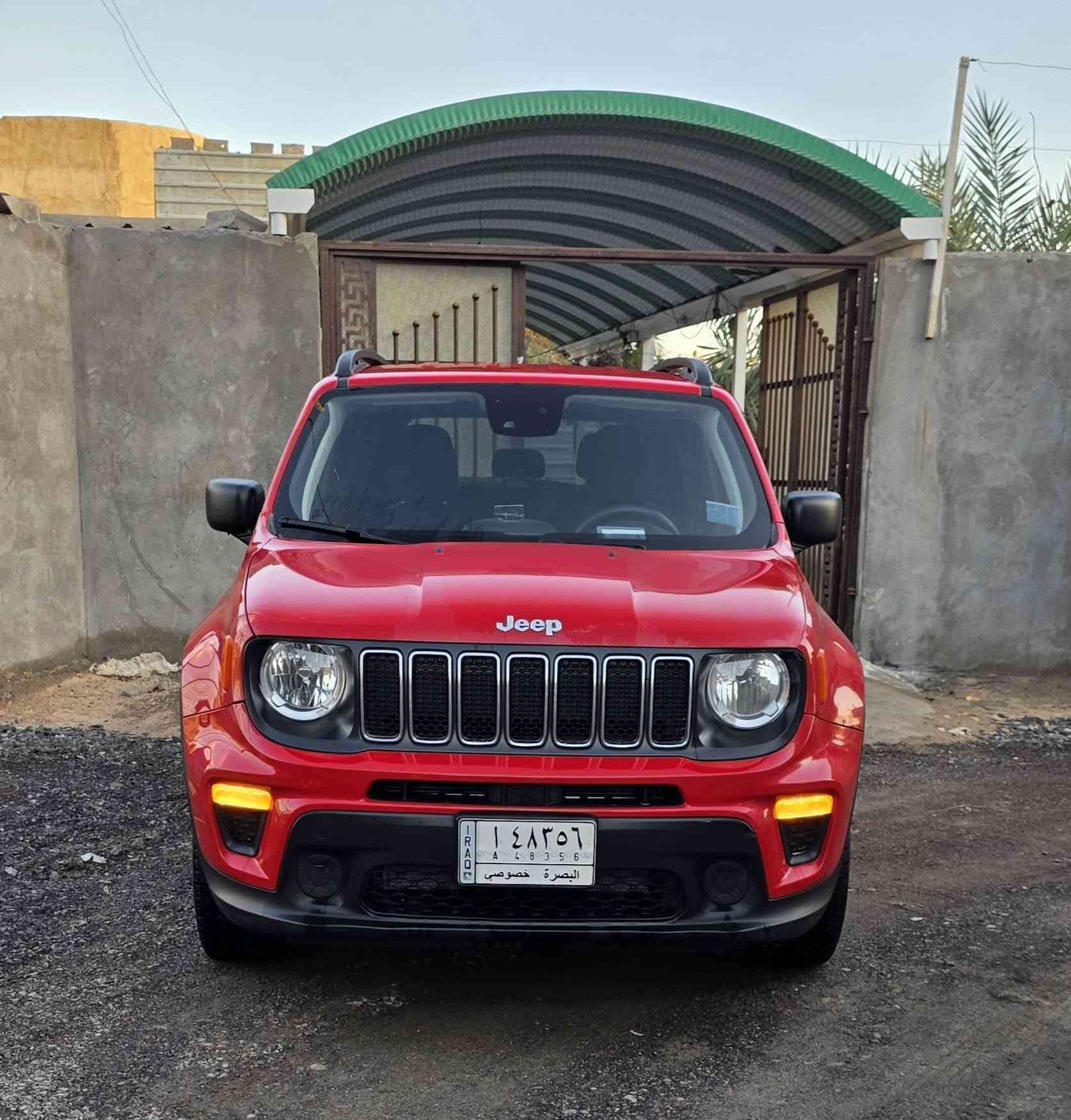 السلام عليكم 
جيب رينجيد 2019 
السعر 125 ورقة
مكاني بصرة شط العرب
حادث السيارة جانبي فقط الجاملغ جهة السائق مبدل نفس اللون الباقي السيارة كفالة ماشية 45 الف كيلو  السيارة كلش نظيفة وجاهزة من كلشي
محرك السيارة 2400 تنفس طبيعي فور ويل 
و باقي مواصفات الرنكيد معروفة سنوية بأسمي تحويل مباشر رقم الهاتف للتواصل ***********
