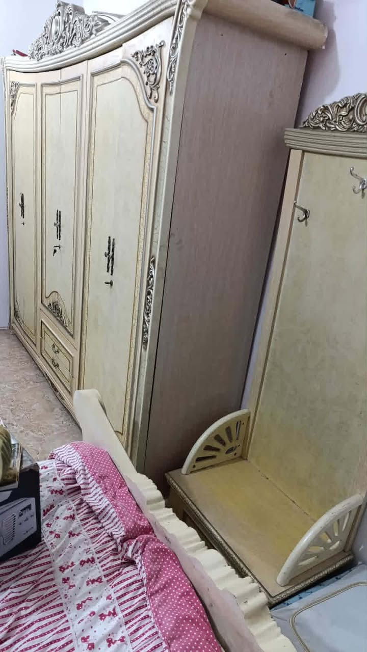 للبيع غرفه نوم ماليزي مكانه منطقة الشهداء قرب مدرسة الكمال


**إذا كنت صاحب هذا الإعلان وتريد حذفه لأي سبب، رجاءا أرسل رسالة إلى الدعم الفني**