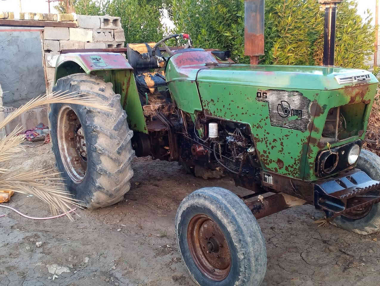 حداديه جديد باور كير واكسن مكفوات وجهاز شقال 

مكينه جاهزه الشقل سعر 6 ملايين 

مكان ناصريه قضاء الصلاح

***********
