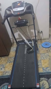 مشاية رياضية • استعمال خفيف • موتور ٢٫٢٥ حصان