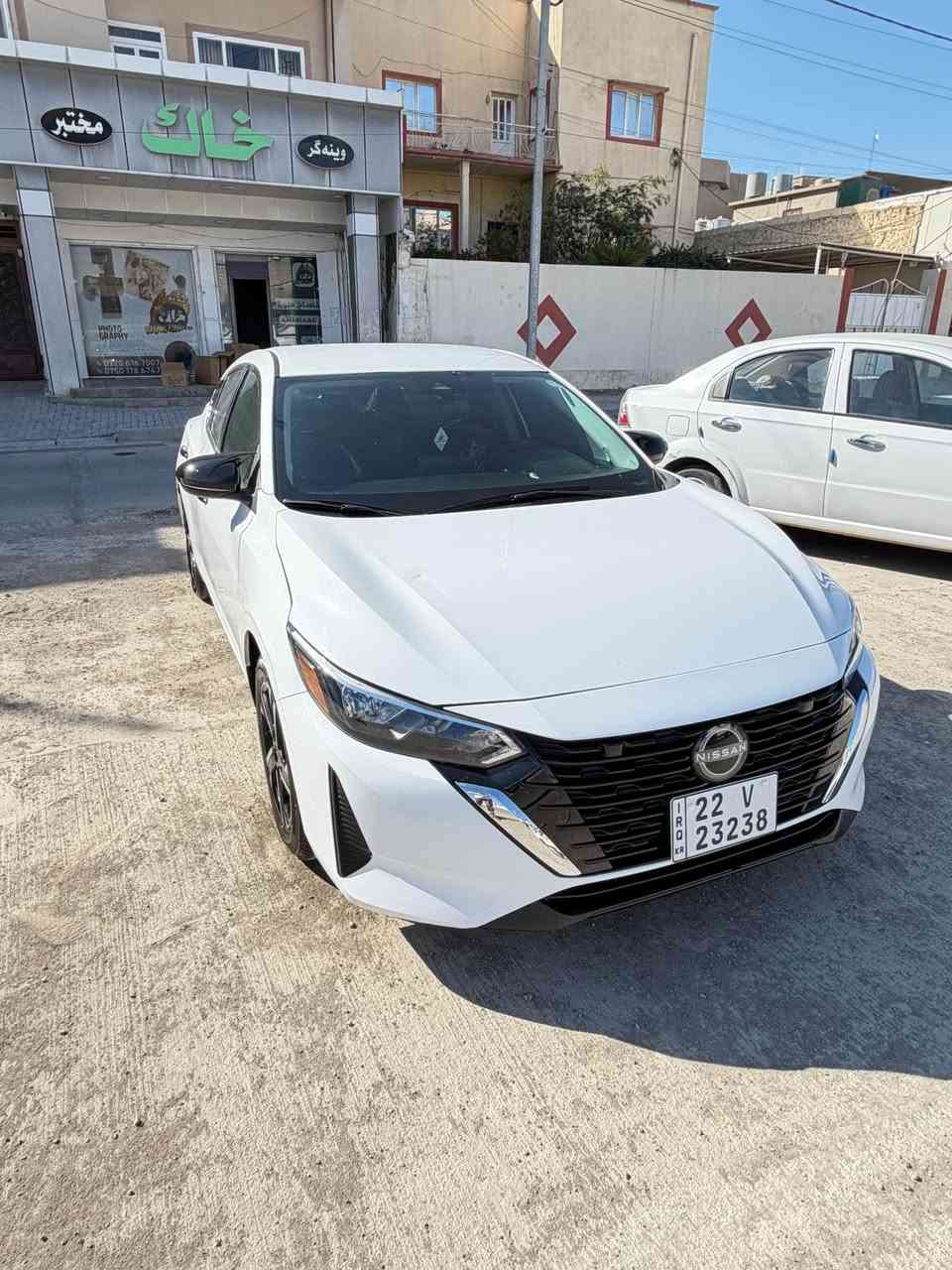 sv يه ك بارچه بوياغه جاملخ دواى سايه ك بيش كه بس  *********** كركوك, العراق
