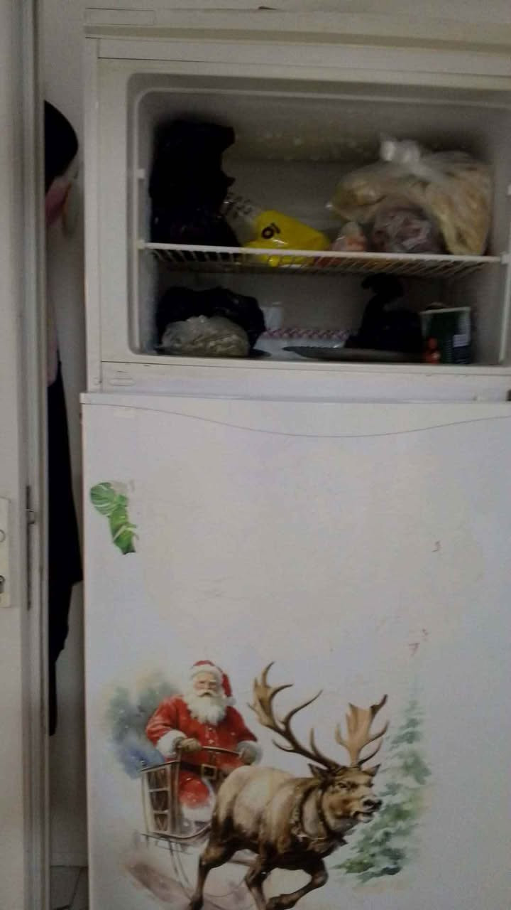 ثلاجة للبیع السعر ١٥٠ او بي مجال كركوك, العراق


**إذا كنت صاحب هذا الإعلان وتريد حذفه لأي سبب، رجاءا أرسل رسالة إلى الدعم الفني**