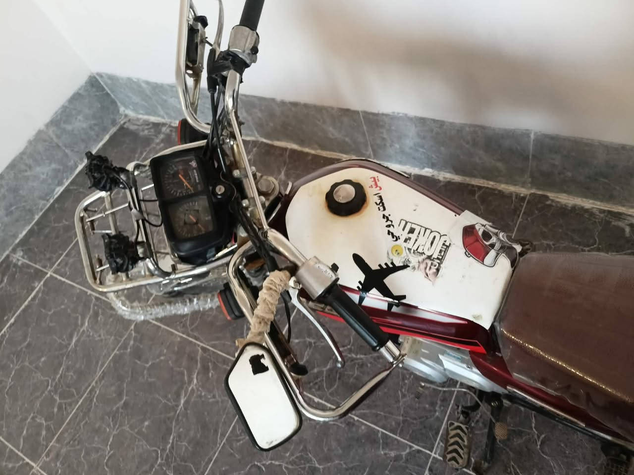 ماطور تايكر وزن ثقيل ابو الدرع كهربائيات شقاله مكينه مامفتوحه السعر 560 وبيه مجال 
رقم الهاتف ***********
