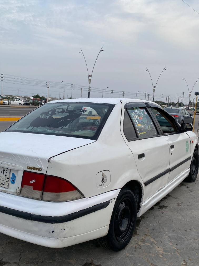 السلام عليكم سمند 2010 سياره جاهزه من كلشي مكينه لاتبخر ولاتنقص كير خير من الله مايفلت حداديه توه شادها كهربائيات كلها شغاله دواخل نضيفه سنويه َمنتهيه 2021 راعيها يريد تحويل ماعليها غرامات ابيع كوم حديد تشوف بعينك وتاخذ مكاني ابو الخصيب مهيجران البصرة, العراق


**إذا كنت صاحب هذا الإعلان وتريد حذفه لأي سبب، رجاءا أرسل رسالة إلى الدعم الفني**