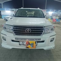 لاندكروزر GXR • ٢٠١٣ • النجف الاشرف