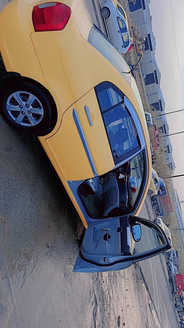 اكسنت. 🚕امريكي محرك 1600 كير اوتماتيك
‏رقم بغداد انكليزي باسمي

‏ السيارة جاهزه عل اخير كير مكينه حدادية كهربائيات كلها جديد هيئه غرامات صفر.  بدون ضرر

‏فقط تلقيطات مال تكسي.  
السعر 105 وبيها مجال شي قليل 
‏رقم الهاتف 📲

‏***********

‏***********

‏
