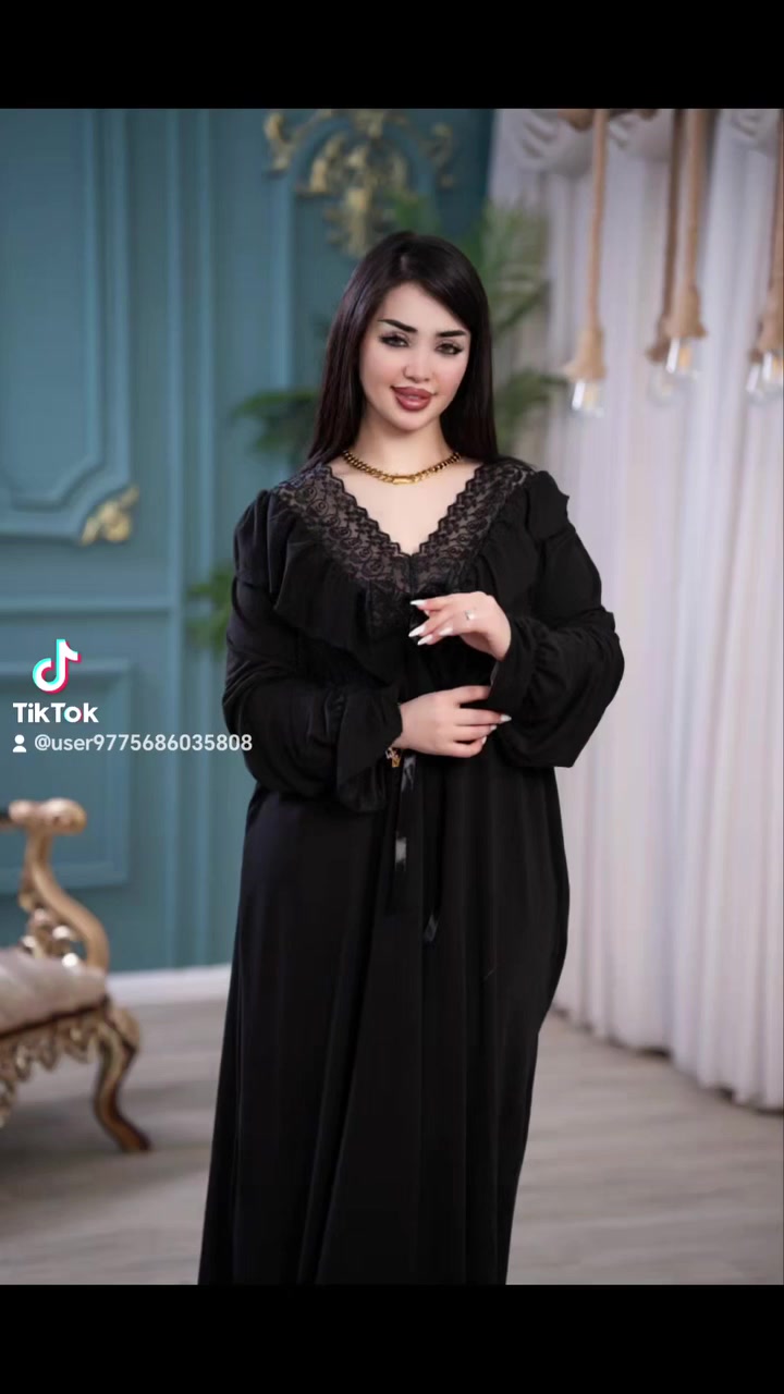 متوفر توصيل للجميع المحافظات مجاني

لؤلؤة ستور وفرتكم فساتين للنازكات👗✨ 

خامة أصليه درجه اولى 

فري سايز القياس 💋

كل موديل وسعره للحجز واتس اب *********** او على صفحه
