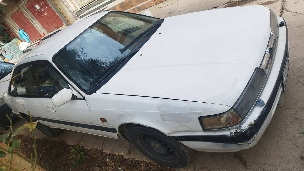 للبيع مازدا ٦٢٦ موديل ١٩٩١
🔹 اللون: أبيض – رقم ألماني
🔹 السنوية: سارية لغاية ٢٠٢٨
🔹 التسجيل: باسم تحويل أو وكالة تدلل
🔹 المحرك: ١٢ بخ شرط
🔹 الكير: ممتاز
📍 المكان: حي الجزائر
💰 السعر: ٣٨ بيها مجال بسيط)
📞 للاتصال:
***********
***********
