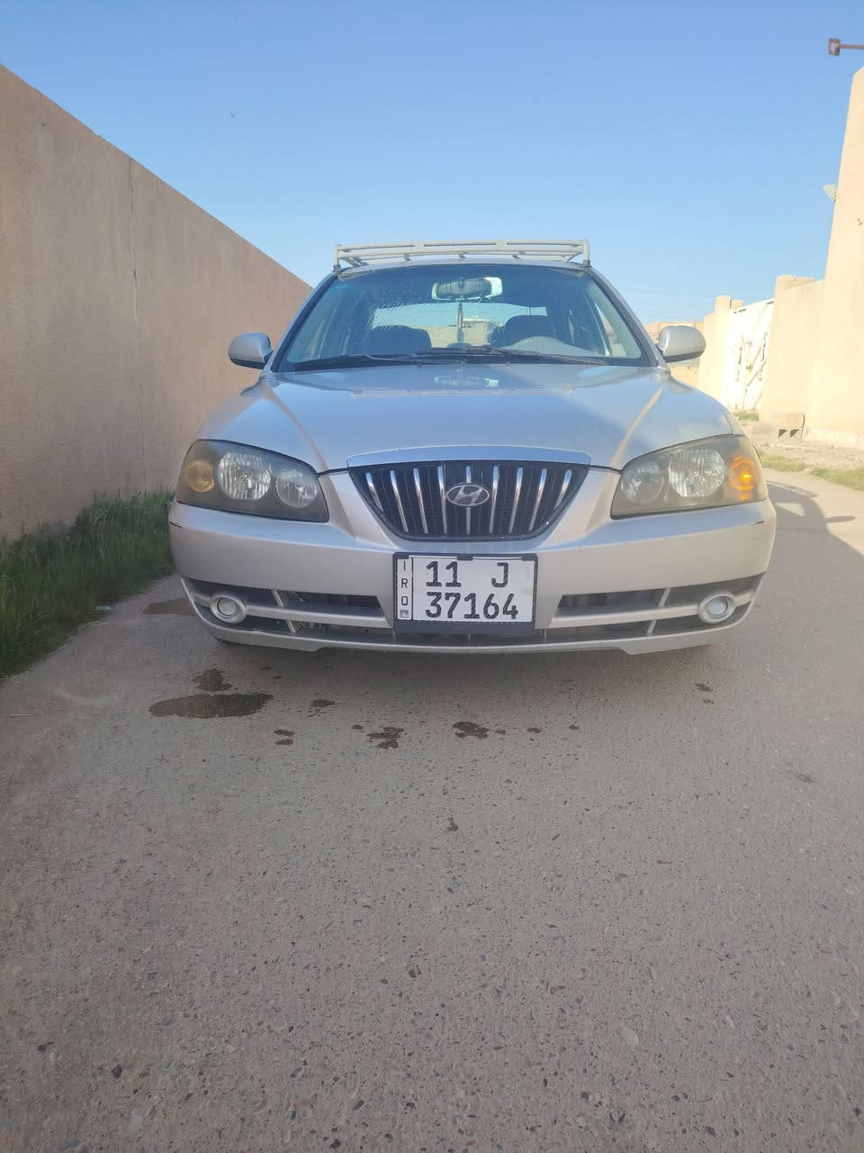 سلام عليكم شلونكم شباب اللبيع النترا اكس دي موديل 2005 سياره جاهزه مال بيت بيه منضومه غاز جديده  تبريد تتفئه كله شغال مكينه 2000 بيه بخار وتنقيص شويه تخم تاير جديد السعر 65 وبيه مجال رقم بغداد بسمنه تحويل ثاني يوم تمشي معامله اجي ابصملك ضرر جاملوغ خلفي بدون اي دواخل رقم الهاتف   للستفسار أكثر  ***********
