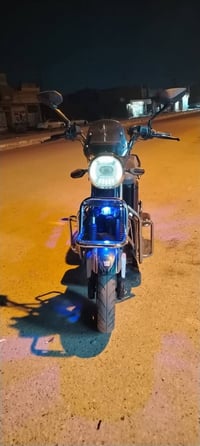 موطور شحن • موديل 2024 • الفلوجه حي الشهداء