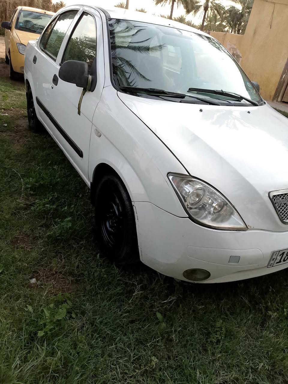 سلام عليكم تايبه 2013خصوصي رقم بابل باسمي انكليزي سنويه ل30هزه جديده مكفوله ضربه صبغ وتبديل كير ومكينه مكفولات تخم تاير حداديه جديده عارضه 42وبي مجال بسيط مكاني بابل سده الهنديه ***********
