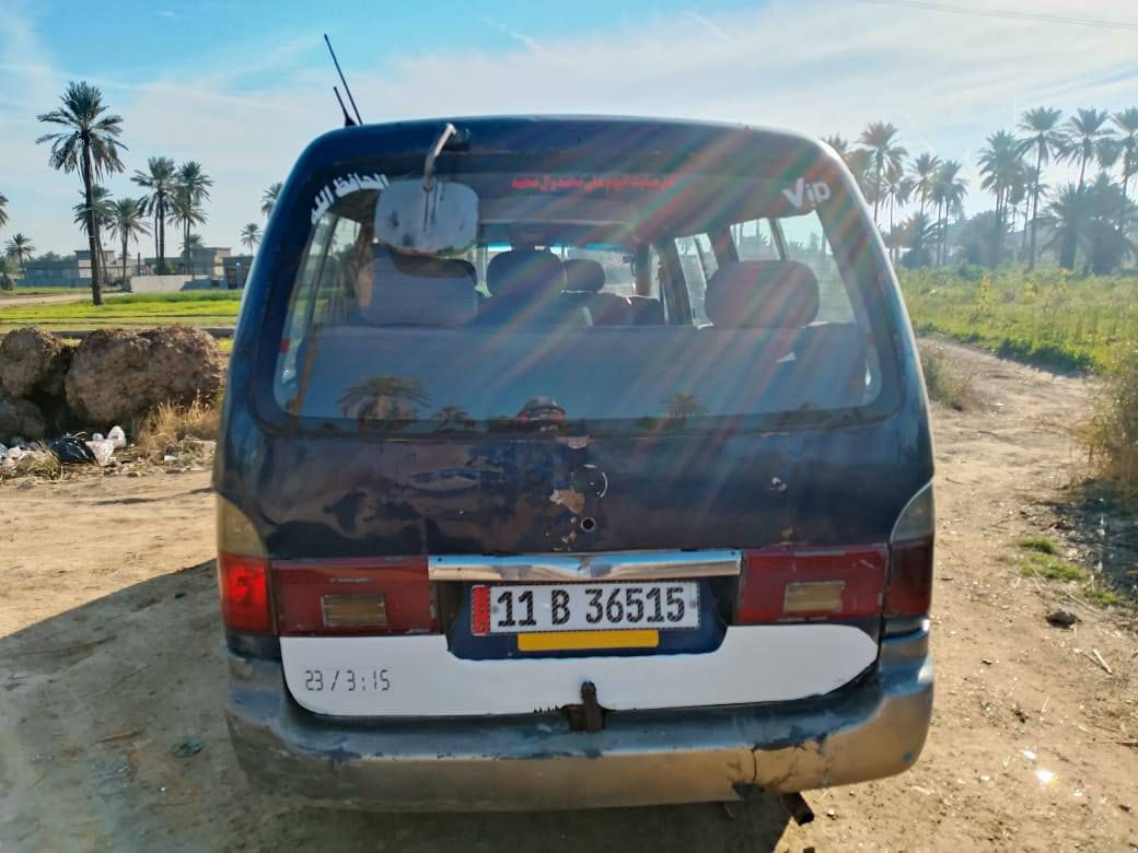 السلام عليكم بريجو للبيع موديل ٩٦تحويل مباشر كير مكينة اكسل خيرمن الله العنوان بغداد السعر ٥٣وبيهة مجال رقم الهاتف ***********
