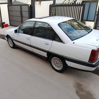 اوبل اوميغا • ١٩٩٢ • رقم سليمانية