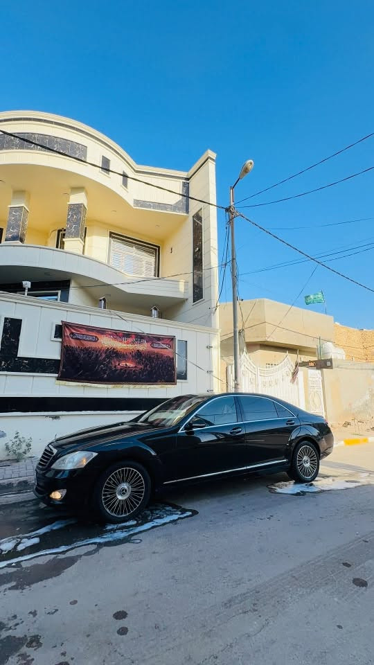 ماشاءالله تبارك الرحمن 🪬💙"
مرسيدس 2008  للبيع  فول مواصفات
c350 للاستفسار 
الرقم : ‭***********‬
