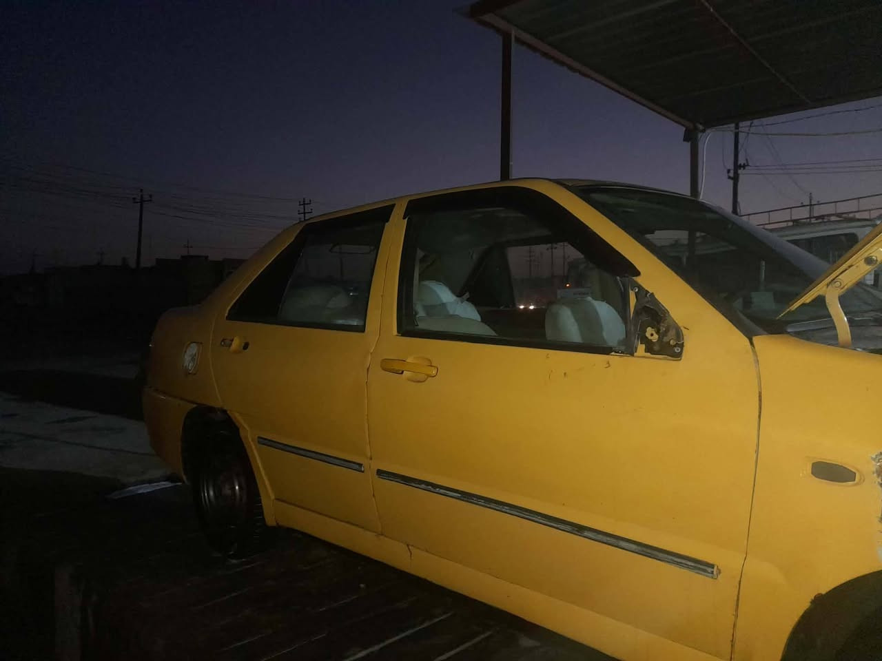 سلام عليكم شيري كوين لبيع أو مراوس مداور ثاني يوم مكينه كير شرط كهربائيات كله شغاله
لسعر ٢٥ وبيه مجال ***********
