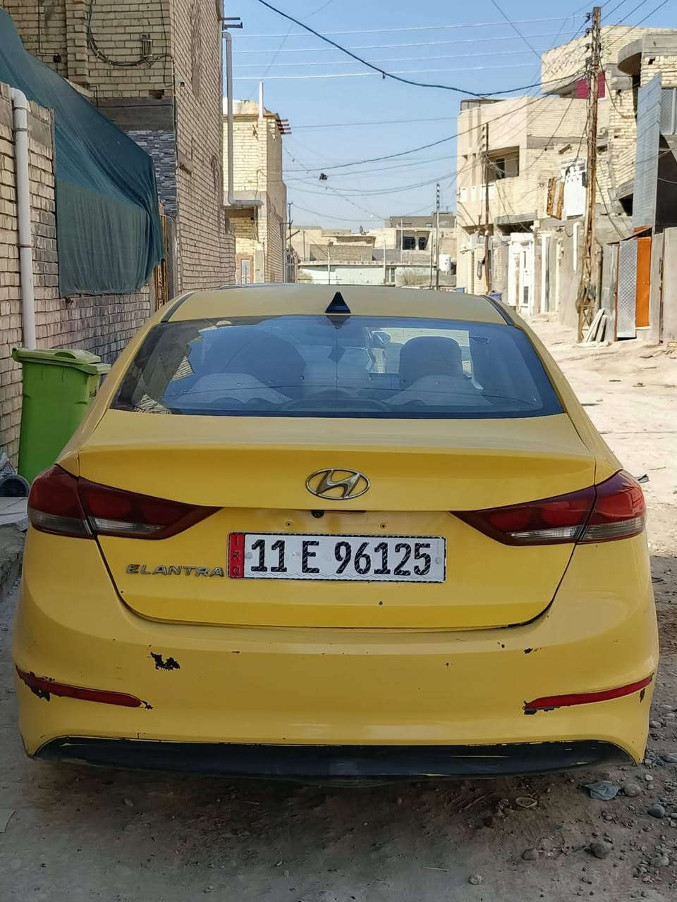 من رخصة الادمن النترا 2018 وارد امريكي محرك 2000دوش سيارة اي نقص مابيها صور الحادث بل مرفق للبيع او مراوس مع النترا 2022/2021 مع فرق مكاني بغداد العبيدي السعر 113وبها مجال قليل***********
