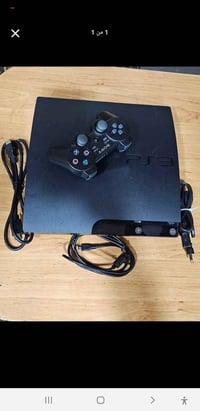 بلي ٣ • مهكر • هارد ٣٢٠