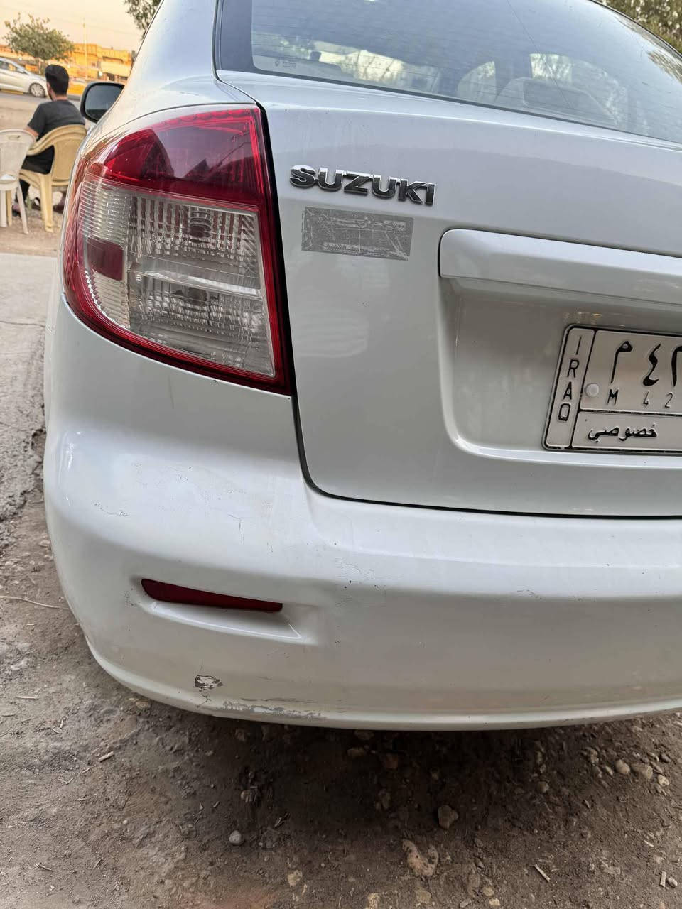 السلام عليكم  سوزوكي sX4
الموديل.2014
السياره جديده 
تبريد ثلج 
تحويل ثاني يوم 
مكفولة من كلشي

للأستفسار
***********
