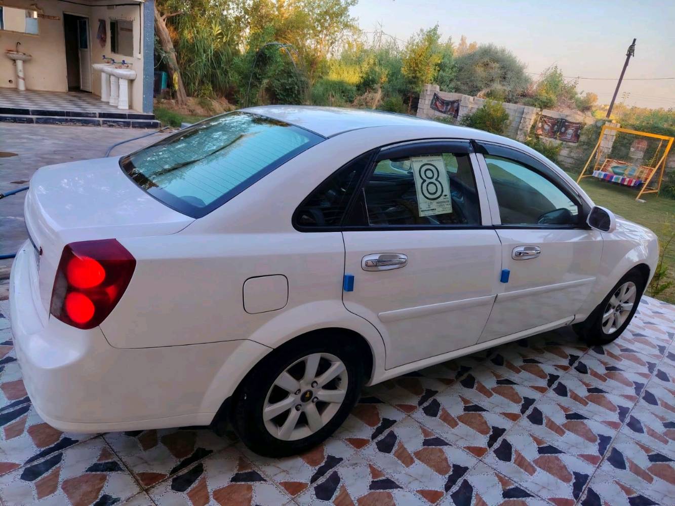 سلام عليكم
اوبترا فورنزا موديل 2005 رقم بغداد دولي جديد سنويه ٢٠٣٠ شرط تحويل ثاني يوم جاهز سياره فول موصفات فتحه سايد روف فول اتماتيك سياره جام كهربائي سياره مال جناي استخدام شخصي 

محرك وكير اتماتيك ٢٠٠٠ بلاديات مرغوبات
تبريد منضومه كامله جديده شرط ثلج

تخم تاير جديد حداديه امامي وخلفي جديده نعومته فول  كهربائيات كله شغاله سنتر كامله شاشه لمس كامره خلفيه  تحكم مرايات شفط
مانة سياره مال جناي حلوه ترايه ناعمه نشاطه فول مابيه دكمه مو شغاله مامخلي بيه نقوصات كلشي
ملاحظه سياره مكفول من حادث وتبديل بيه تلحيضات مكانت صبغ قليله بدوس مال خياسات وباقي مابيه شي تجي تكلب وتقتنع وبيك خير وتدلل مكاني صويره سعر 62 ورقه ليعجبه تفضل بيك خير تدلل *********** واتساب مامتواجد عل إنترنت ليحب يتصل