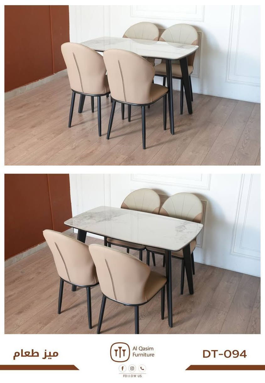 اجمل ميز طعام السعر على خاص 🔥🔥


**إذا كنت صاحب هذا الإعلان وتريد حذفه لأي سبب، رجاءا أرسل رسالة إلى الدعم الفني**