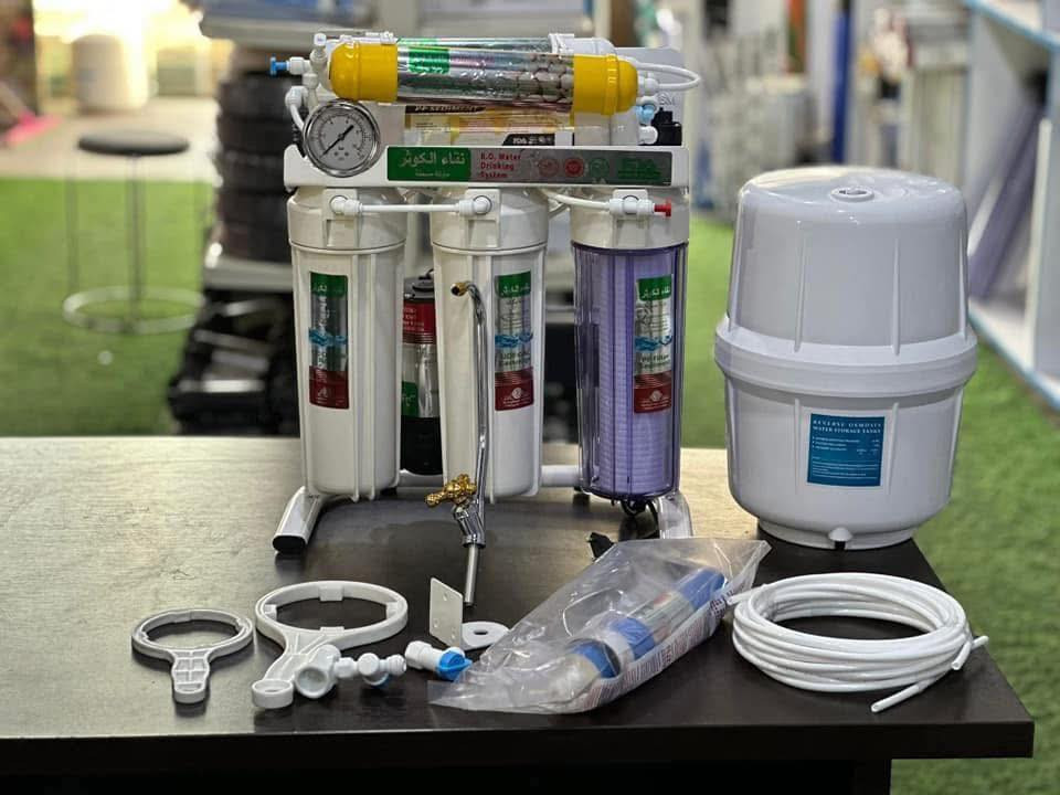 متوفر 
بيع+صيانه+وتبديل فلاتر 
جميع منضومات الماء RO
للاستفسار ***********
كربلاء المقدسه_الطنبي (بشار المالكي)
