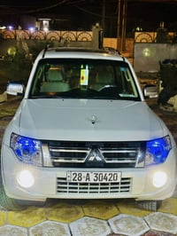 باجيرو ٢٠١٤ • فول مواصفات • واحد على واحد