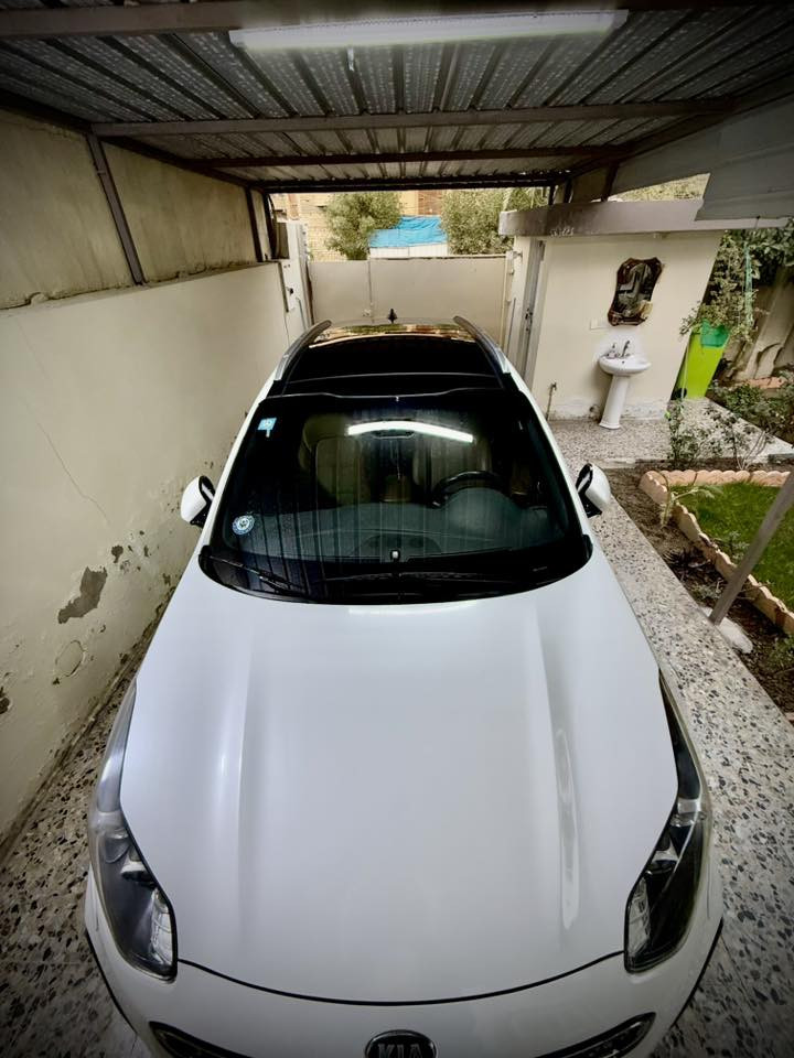 سلام عليكم للبيع سبورتج 2018 فول مواصفات حساس امامي خلفيه كامره دواره نظام اوتو هولد بانوراما صندوك كهرباء مقاعد كهرباء هندبريك بصمه اناره Led داخليه لايت زنون ابيض كشنات جلد مخمل تبريد بيانو شاشه السياره جاهزه  سعره 19،500بغداد العامريه ***********
